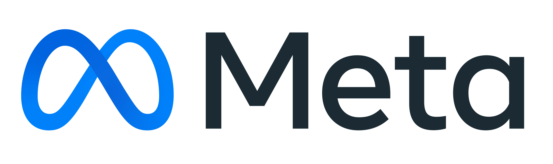 Meta logo