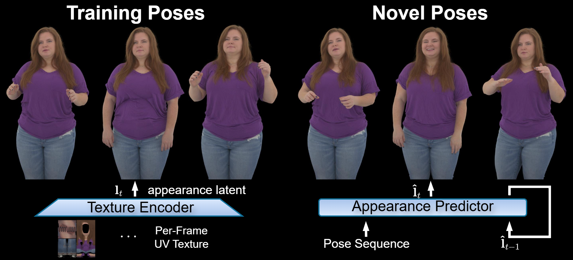 Teaser figure showing the overview of our method.